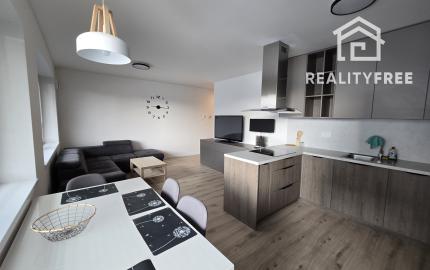 Na prenájom 2i byt v Rovinke s parkovacím státím