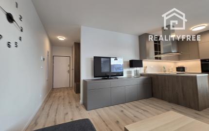 Na prenájom 2i byt v Rovinke s parkovacím státím