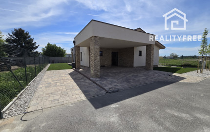 Na predaj: 4izbový rodinný dom kolaudovaný – Šamorín-Bučuháza,  stav štandard