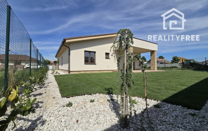 Na predaj: 4izbový rodinný dom kolaudovaný – Šamorín-Bučuháza,  stav štandard