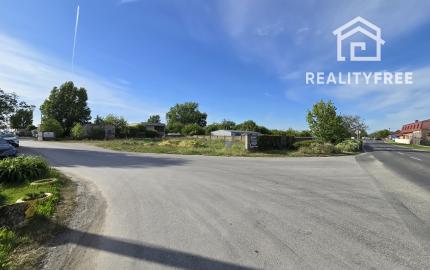 Na predaj: pozemok 1525 m2 , Horná Potôn