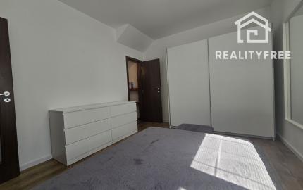 Na prenájom: Slnečný 3i kompletne zariadený byt 65 m2 s terasou, záhradkou a parkovaním – Jelka