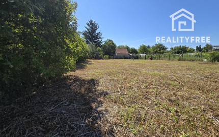 Na predaj: pozemok 2932 m², obec Veľká Paka, časť Čukárska Paka