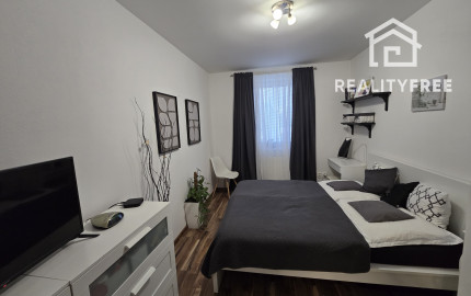 Na prenájom zariadený 3i byt, Rohovce