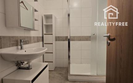 Na prenájom 2i byt v Šamoríne s balkónom a parkovacím státím