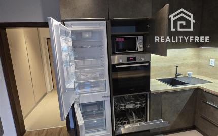 Na prenájom 2i byt v Šamoríne s balkónom a parkovacím státím