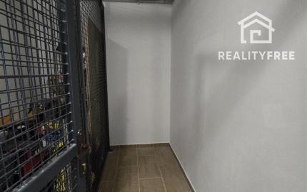 Na prenájom 2i byt v Šamoríne s balkónom a parkovacím státím