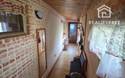 Na predaj: Rodinný dom na pozemku 1803 m², obec Baka