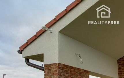 Na predaj: krásny 5izbový inteligentný rodinný dom v tichej lokalite, 15 min. od BA – Čakany,  stav nadštandard