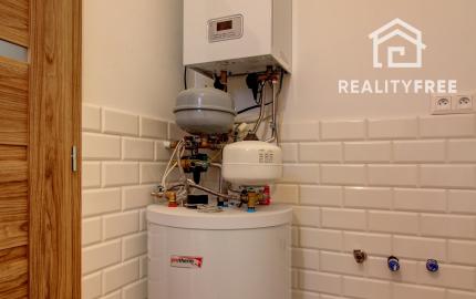 Na predaj: krásny 5izbový inteligentný rodinný dom v tichej lokalite, 15 min. od BA – Čakany,  stav nadštandard