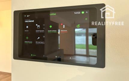 Na predaj: krásny 5izbový inteligentný rodinný dom v tichej lokalite, 15 min. od BA – Čakany,  stav nadštandard