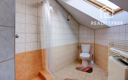 Na predaj: rodinný dom - penzión pre 10-20 osôb alebo viac