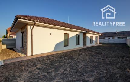 Na predaj: 4izbový rodinný dom – Michal na Ostrove,