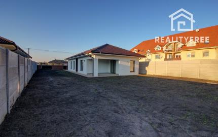 Na predaj: 4izbový rodinný dom – Michal na Ostrove,