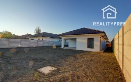 Na predaj: 4izbový rodinný dom – Michal na Ostrove,