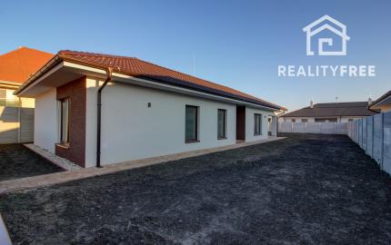 Na predaj: 4izbový rodinný dom – Michal na Ostrove,