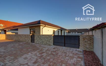 Na predaj: 4izbový rodinný dom – Michal na Ostrove,