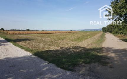 Na predaj pozemok 8046 m2 v  obci Tureň, okres Senec