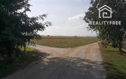 Na predaj pozemok 8046 m2 v  obci Tureň, okres Senec