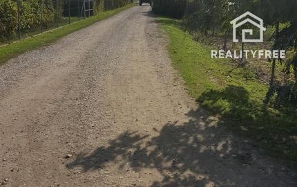 Na predaj pozemok 8046 m2 v  obci Tureň, okres Senec