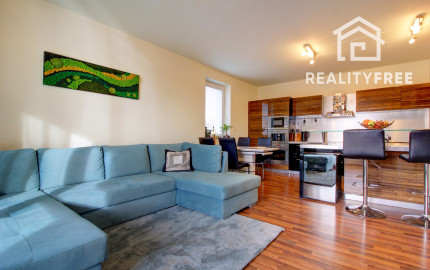 5izbový byt s garážou, Krajinská ul., BA - Pod.Biskupice