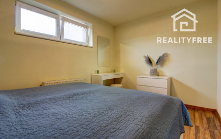 5izbový byt s garážou, Krajinská ul., BA - Pod.Biskupice