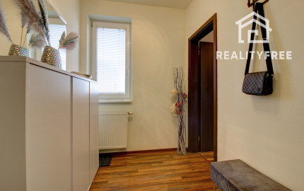 5izbový byt s garážou, Krajinská ul., BA - Pod.Biskupice