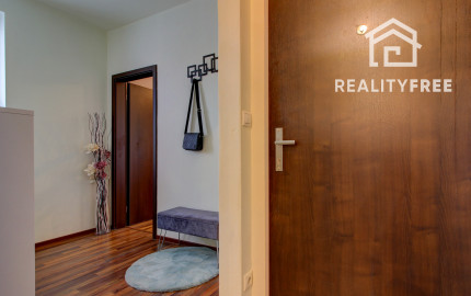 5izbový byt s garážou, Krajinská ul., BA - Pod.Biskupice