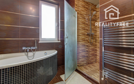 5izbový byt s garážou, Krajinská ul., BA - Pod.Biskupice