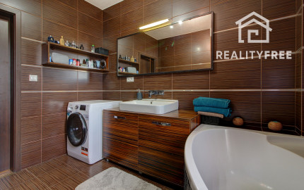 5izbový byt s garážou, Krajinská ul., BA - Pod.Biskupice