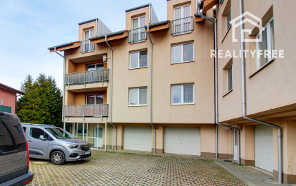 5izbový byt s garážou, Krajinská ul., BA - Pod.Biskupice