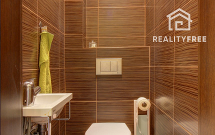 5izbový byt s garážou, Krajinská ul., BA - Pod.Biskupice