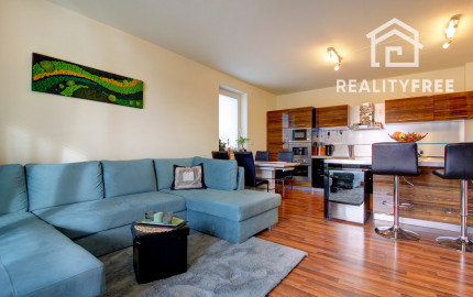 5izbový byt s garážou, Krajinská ul., BA - Pod.Biskupice