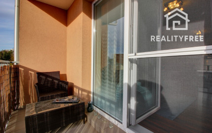 5izbový byt s garážou, Krajinská ul., BA - Pod.Biskupice