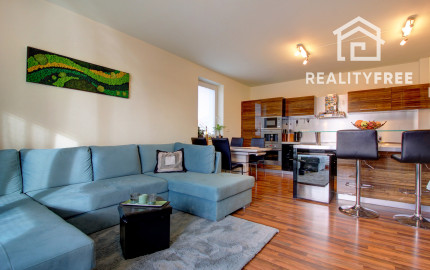 5izbový byt s garážou, Krajinská ul., BA - Pod.Biskupice