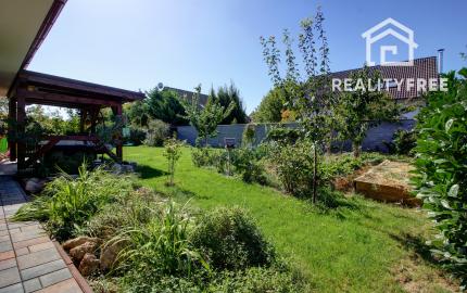 PREDANÉ - Predaj 4-izbového rodinného domu v Moste pri Bratislave