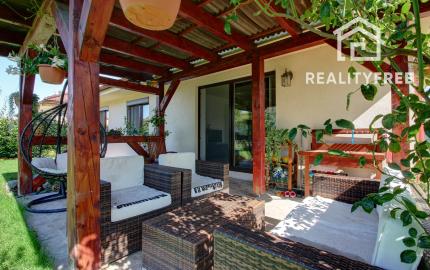 PREDANÉ - Predaj 4-izbového rodinného domu v Moste pri Bratislave