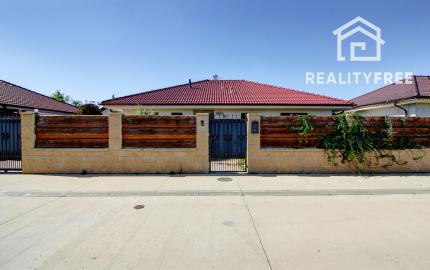 PREDANÉ - Predaj 4-izbového rodinného domu v Moste pri Bratislave