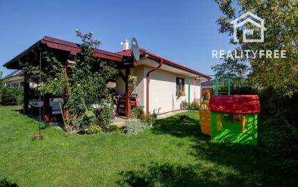 PREDANÉ - Predaj 4-izbového rodinného domu v Moste pri Bratislave