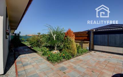 PREDANÉ - Predaj 4-izbového rodinného domu v Moste pri Bratislave