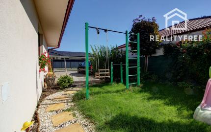 PREDANÉ - Predaj 4-izbového rodinného domu v Moste pri Bratislave