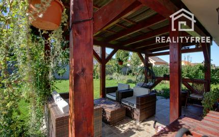 PREDANÉ - Predaj 4-izbového rodinného domu v Moste pri Bratislave