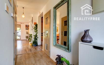 PREDANÉ - Predaj 4-izbového rodinného domu v Moste pri Bratislave