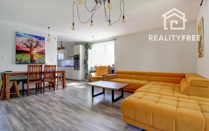 PREDANÉ - Predaj 4-izbového rodinného domu v Moste pri Bratislave