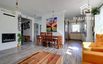 PREDANÉ - Predaj 4-izbového rodinného domu v Moste pri Bratislave