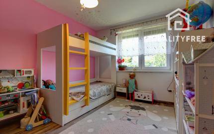 PREDANÉ - Predaj 4-izbového rodinného domu v Moste pri Bratislave