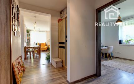 PREDANÉ - Predaj 4-izbového rodinného domu v Moste pri Bratislave