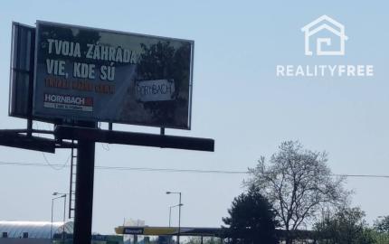 Na predaj 25 árový pozemok Podunajské Biskupice, Bratislava