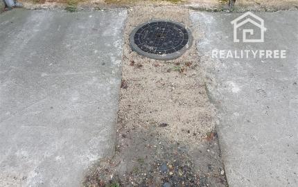 Na predaj: 4 izbový rodinný dom na pozemku o rozlohe 1543 m², obec Horný Bar