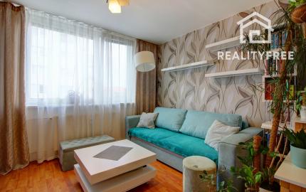 Na predaj: 3 izbový byt 66 m² , Mestský Majer,  Šamorín - kompletná rekonštrukcia